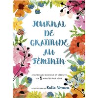 Journal de gratitude, Jean-François Thiriet, Anne Ducrocq, Psychologie  populaire, 9782757870310