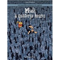 Midi à quatorze heures - Lapinot 7