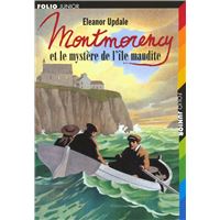 Montmorency et le mystère de l'île maudite