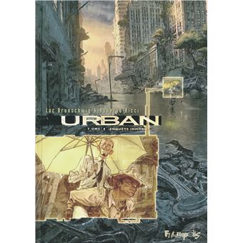 Urban - Urban, Enquête immobile T4 - 1