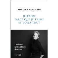 Je t'aime parce que je t'aime et voilà tout