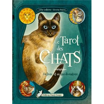 Tarot des chats - 1