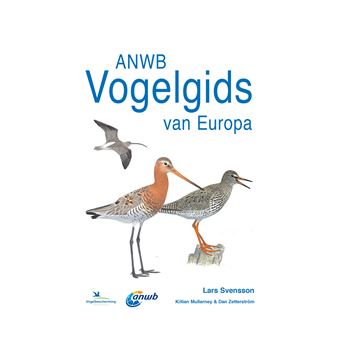 ANWB Vogelgids van Europa - 1