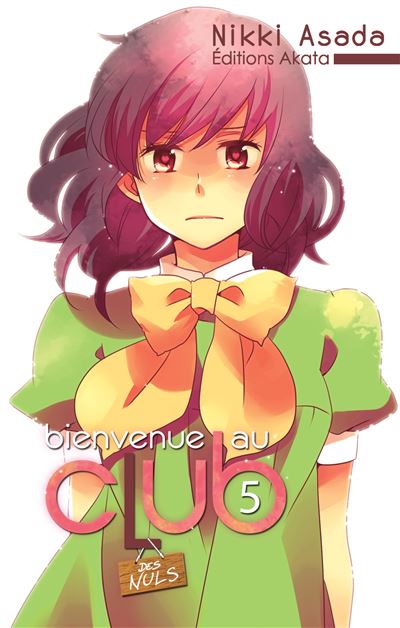 Bienvenue au club - tome 5