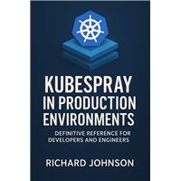 Kubespray in Production Environments