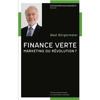Finance verte