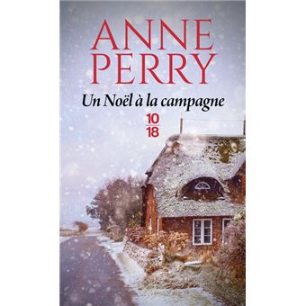 couverture de : Un No&euml;l &agrave; la campagne