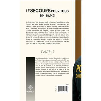 Le Secours pour tous en émoi