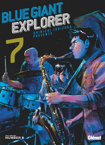 Blue Giant Explorer - Tome 07 (2025)