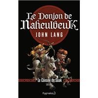 Le Donjon de Naheulbeuk (Saison 5) - Le Conseil de Suak