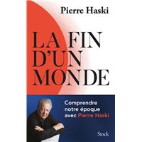 La fin d'un monde