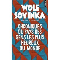 Chroniques du pays des gens les plus heureux du monde