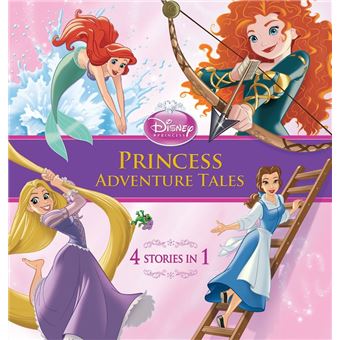 Disney Princess: Princess Adventure Tales - 1