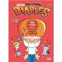 Les p'tits diables N33 Élu frère de l'année !