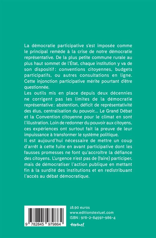 Dakar veut stimuler la démocratie participative