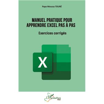 Manuel pratique pour apprendre Excel pas à pas