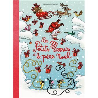 Les Petits Marsus - Les Petits Marsus et le père Noël - 1