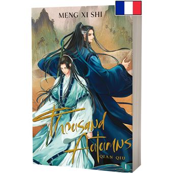 Thousand Autumns - Thousand Autumns, Version française (Qian Qiu) - 1