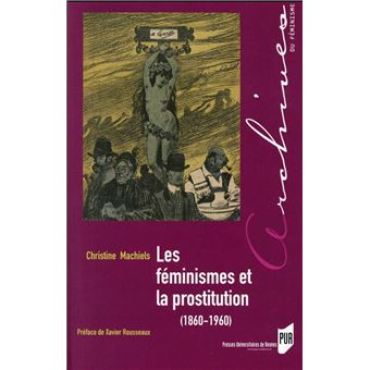 Feminismes et la prostitution - 1
