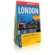 Londres (Gb)  1/20.000 (Comfort !Map, Poche)