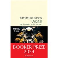 Orbital. Une journée, seize aurores - Prix Booker 2024