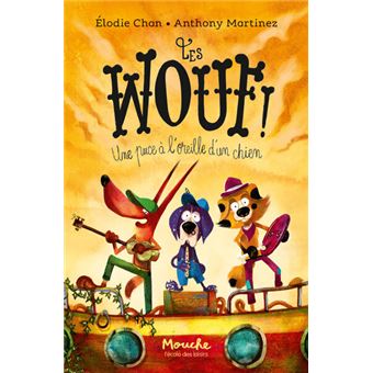 Les Wouf ! - Les Wouf !, Une puce à l'oreille d'un chien - 1