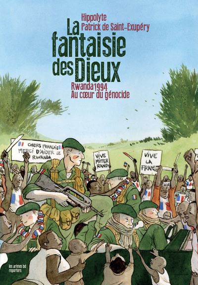 La Fantaisie Des Dieux (Nlle Édition Augmentée D'une Postface Des Auteurs)