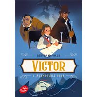 Victor L'indomptable Hugo