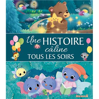 Une histoire câline tous les soirs