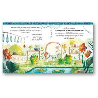 Une histoire câline tous les soirs