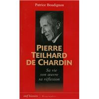 Pierre teilhard de chardin