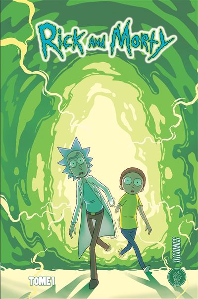 Rick and Morty - Tome 01