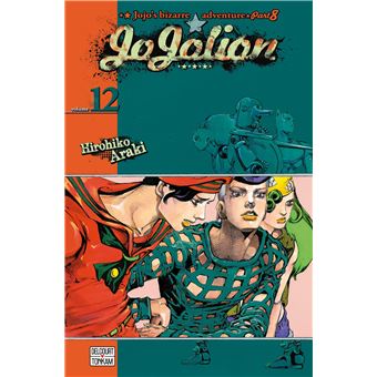 Jojo's bizarre adventure - Jojo's bizarre adventure, T12 - 1