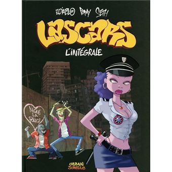 Les lascars - Les lascars, L'Intégrale - 1