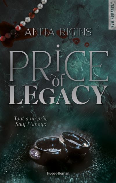 Price of legacy - Anita Rigins (2025)