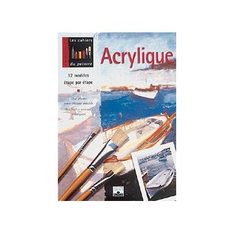 Acrylique - 1