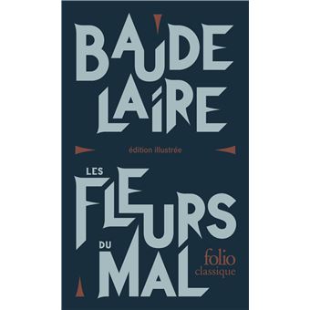Baudelaire - Les Fleurs Du Mal (1956, Vinyl
