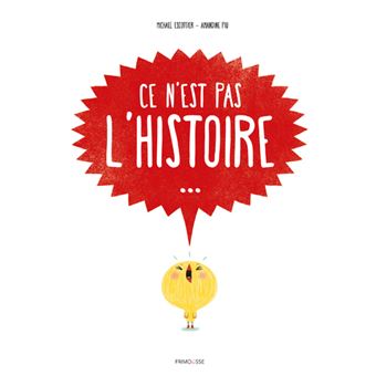Ce n'est pas l'histoire - 1