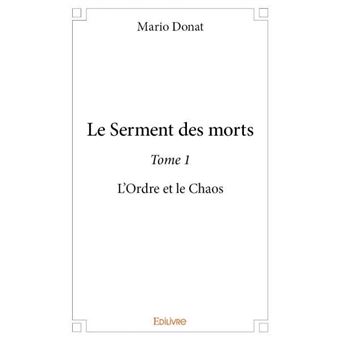 Le serment des morts - 1