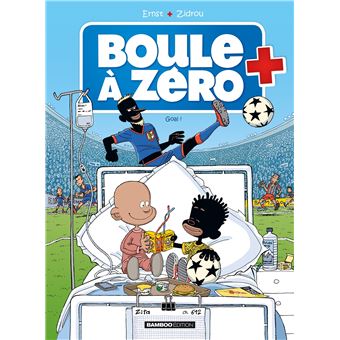 Boule À Zéro - Boule À Zéro, Goal ! T07 - 1