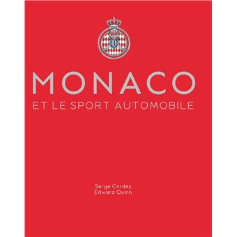 Coffret Monaco et le sport automobile - 1
