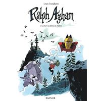Ralph Azham - Tome 2 - La mort au début du chemin