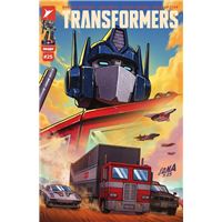 Transformers #25