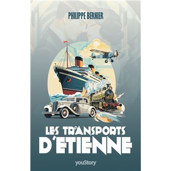Les transports d'Étienne - 1