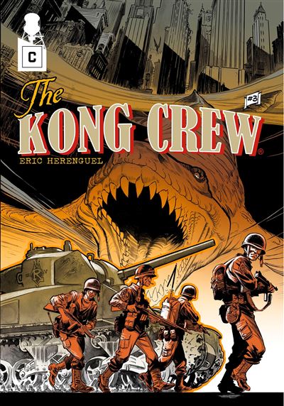 The Kong Crew #3