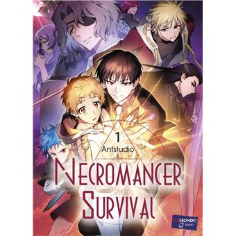 Necromancer Survival - Necromancer survival T1 - 1