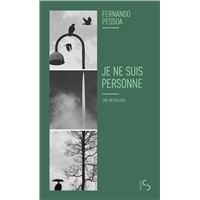 Je ne suis personne