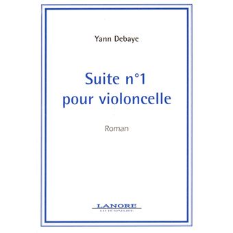 Suite numéro 1 pour violoncelle - Roman - 1