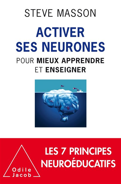 Activer ses neurones - Steve Masson - broché