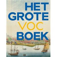 Het grote VOC boek